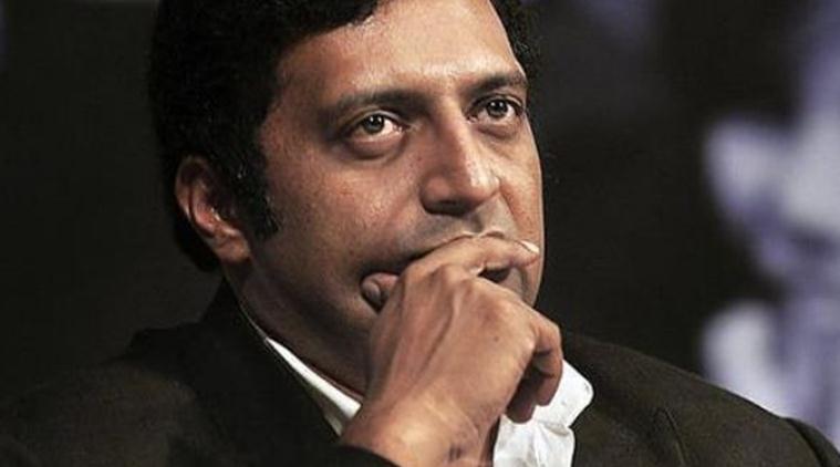 prakash raj on arjun sarja me too case