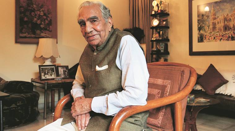 The man who knew the past Author Pran Nevile