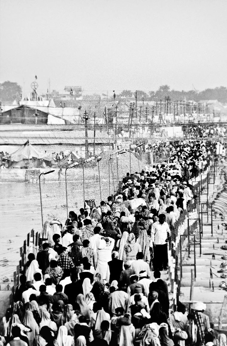 India, Allahabad, Nehru, University of Allahabad, Anand Bhawan, Prayagraj, Emperor Akbar, Mughal emperor, Prayag, Mughal chroniclers, Ganga, Yamuna, Rig Veda, Mahabharata, Ramayana, Hiuen Tsang, Alexander Cunningham, Abdul Qadir Badauni, Muntakhabut Tawarikh, indian express, indian express news