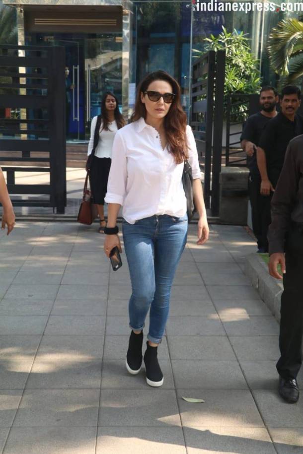preity zinta photos