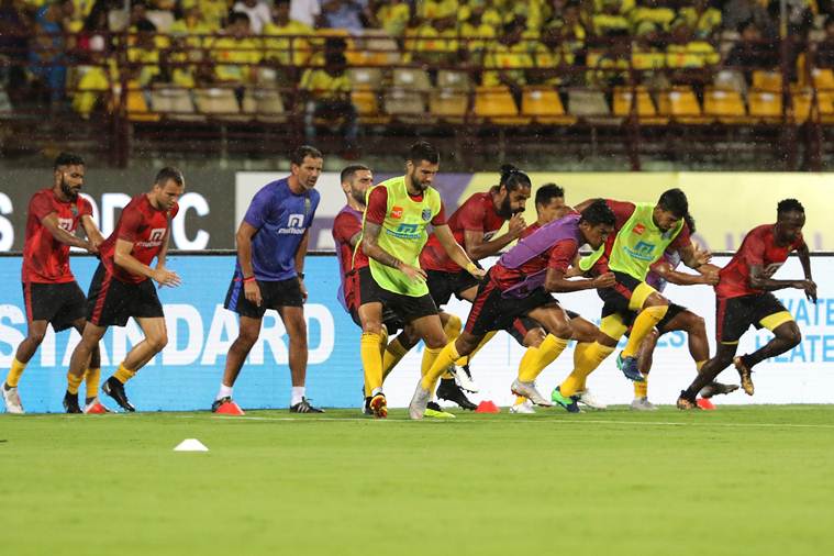 ISL 2018 Highlights: Kerala Blasters hold Jamshedpur FC to ...