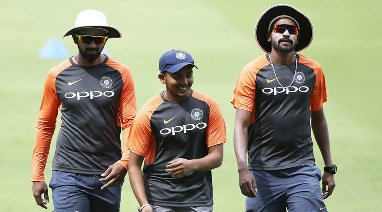 West Indies tour of India 2018