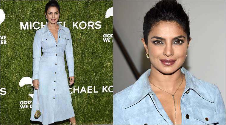 Priyanka Chopra, Priyanka Chopra Michael Kors