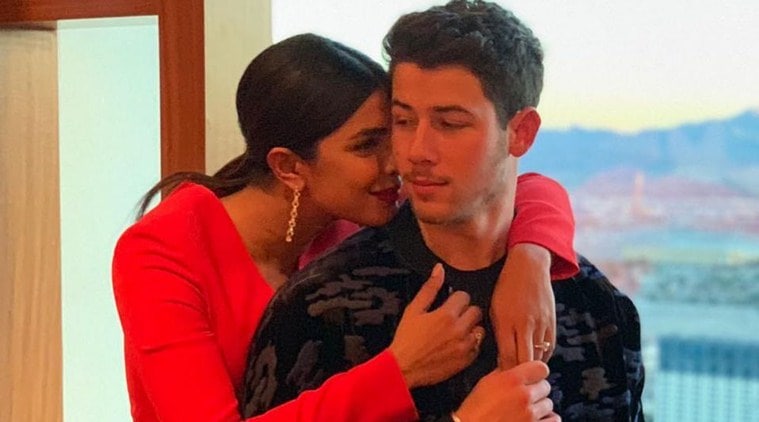 priyanka chopra, nick jonas photos 