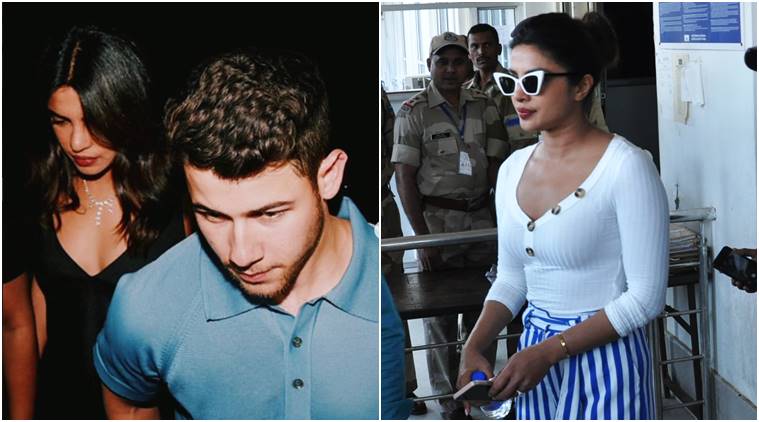Priyanka Chopra, Nick Jonas, Priyanka Chopra latest news, Priyanka Chopra updates, Nick Jonas latest news, Priyanka Chopra Nick Jonas updates, Priyanka Chopra Nick Jonas Jodhpur, The Sky Is Pink, celeb fashion, bollywood fashion, indian express, indian express news
