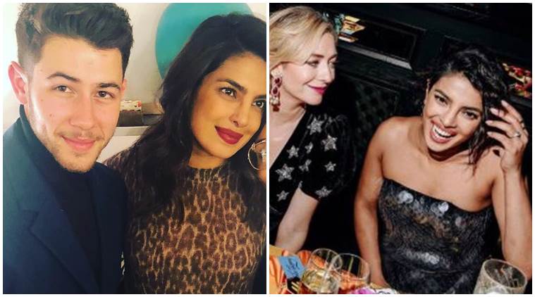 Priyanka Chopra Nick Jonas relationship wedding latest photos videos