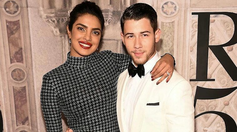   Priyanka Chopra, wedding of Nick Jonas 