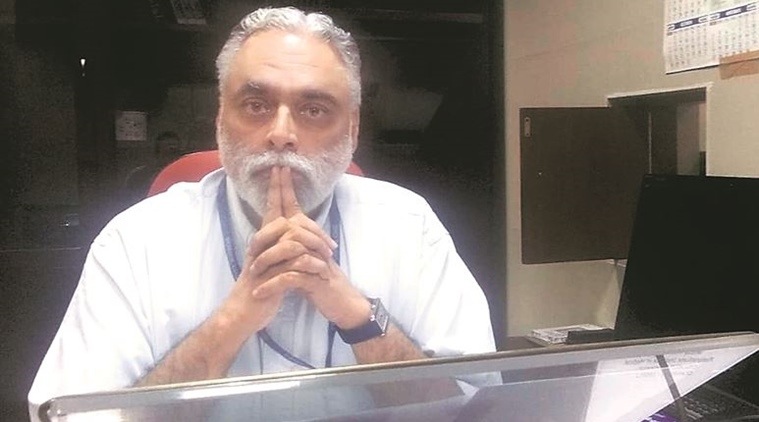 PGIMER head Prof MS Sandhu: Cryoablation and irreversible electroporation are two techniques that separate our department from radio diagnosis