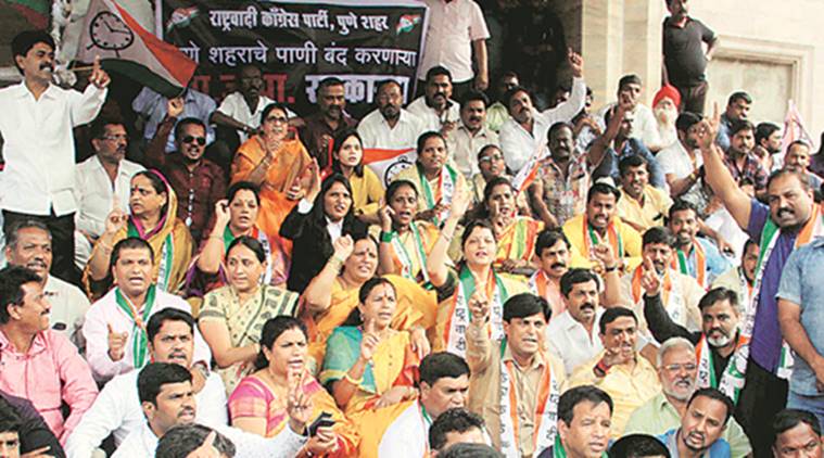 Irrigation department stops water supply abruptly, parts of Pune parched
