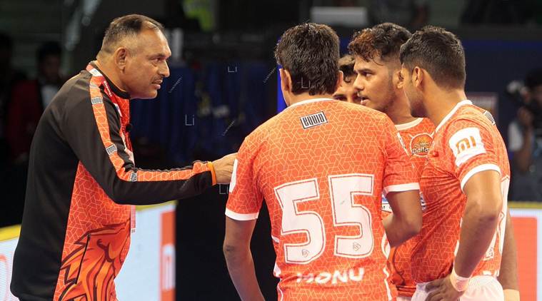 Pro Kabaddi 2019 Live Streaming: When and where to watch Puneri Paltan ...