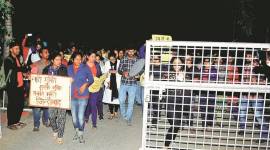 ‘Why this curfew imposed only on girls... it is a long-pending demand to remove the time restrictions for girls’ hostels’