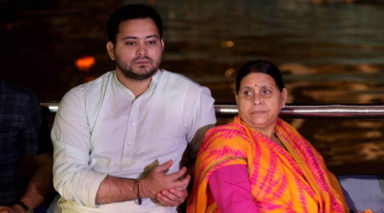 IRCTC scam case: Delhi court grants regular bail to Rabri Devi, Tejashwi Yadav