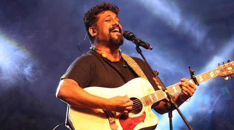 Raghu Dixit