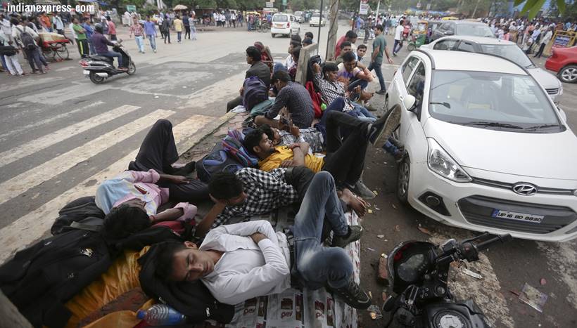 Indian Railways is hiring: Over 2.37 crore applicants for 1.2 lakh jobs