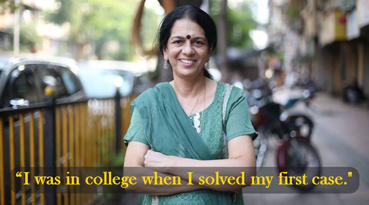 Rajani Pandit, private investigator, who is Rajani Pandit, humans of bombay
