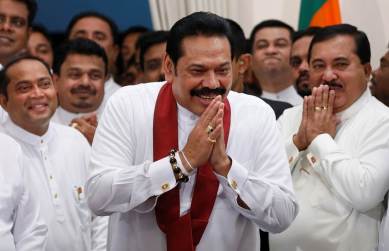 Tamil prisoners may be released to tilt scales in favour of Sri Lanka PM Mahinda Rajapaksa