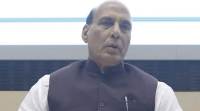 rajnath singh-759 Rajnath Singh criticises Telangana government over minority quota