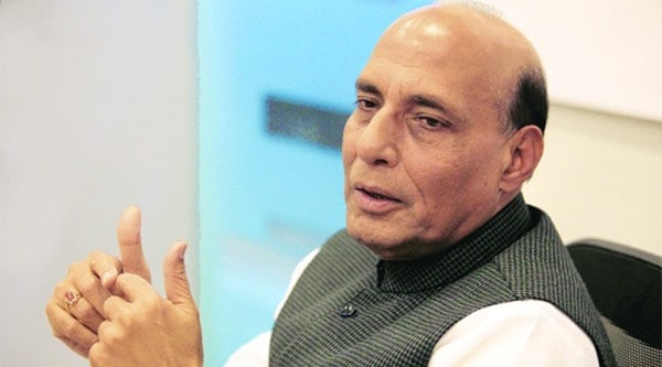 Rajnath Singh to call meeting of Northeast CMs, discuss safeguards to protect regional identity