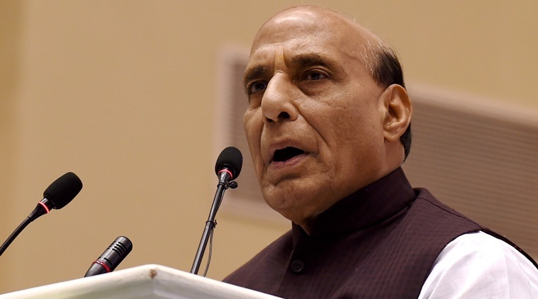 Rajnath Singh: Tech solutions will eliminate need for soldier to stand guard to protect borders