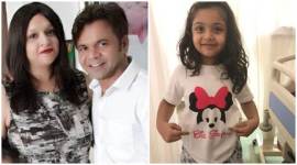 Rajpal Yadav wife Radha Yadav blessed with second daughter