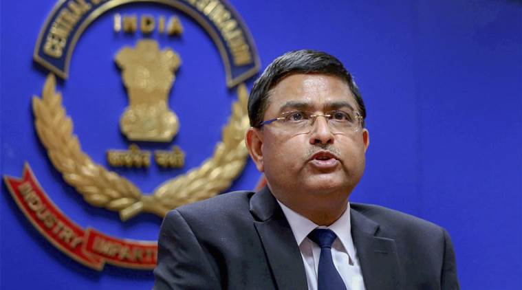 Special director Rakesh Asthana moved out of CBI