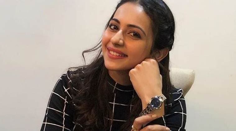 rakul preet to play sridevi in NTR biopic