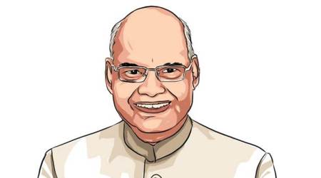 President Ram Nath Kovind.