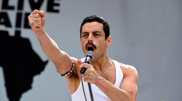 Rami Malek on playing Freddie Mercury: Every part of me was terrified