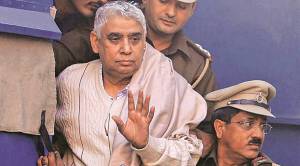 rampal, haryana godman arrest, rampal arrest, rampal case, rampal sentenced, rampal lifetime imprisonment, indian express, india news