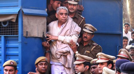 Baba Rampal Case Verdict: Sant Rampal is currently lodged at Hisar's Central Jail-2.