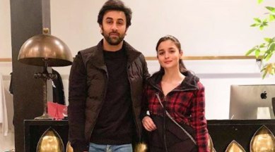 ranbir alia photos from new york