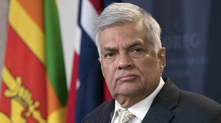Ranil Wickremesinghe takes oath as Sri Lanka’s Prime Minister | World ...