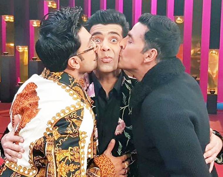 ranveer singh and akshay kumar photos