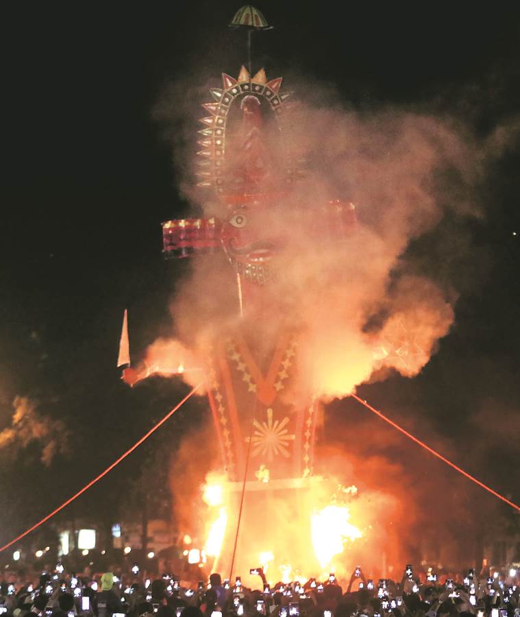 navratri, festive season, navratri news, bhondla night, Maharashtra news, mumbai navratri, indian express
