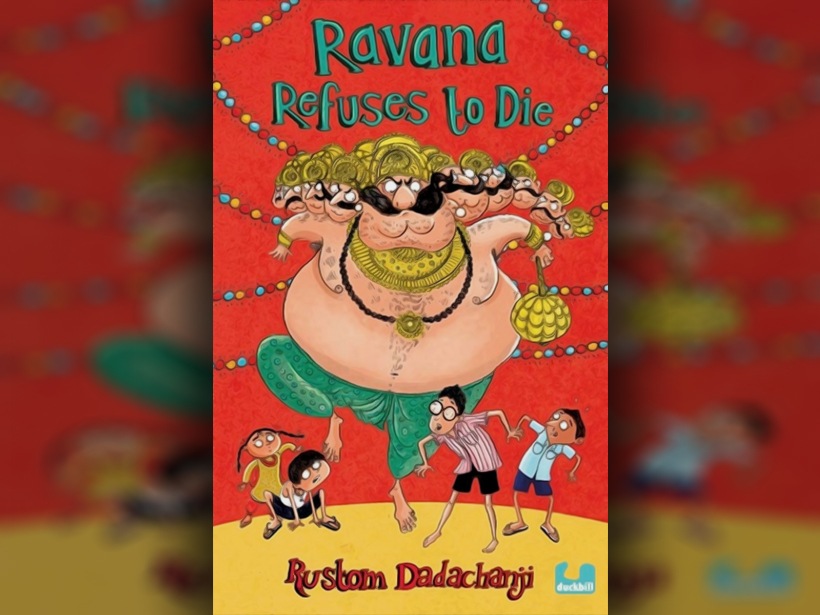 Ravana refuses to die