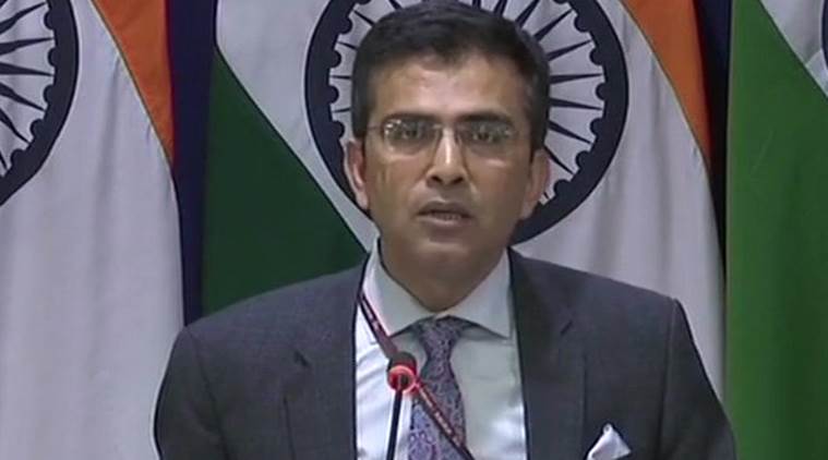 If Pak claims to be new Pak, it should demonstrate new action against terrorism: India