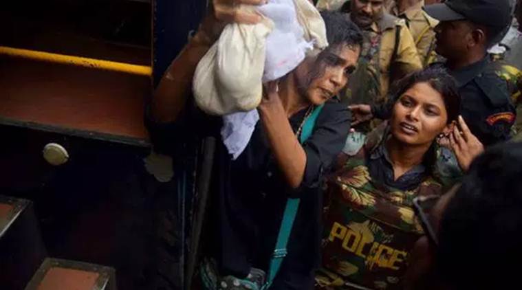 Sabarimala Activist Rehana Fathima Expelled From Muslim Community