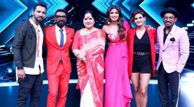 dance plus 4 BARC rating