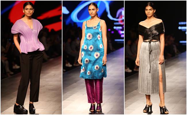 Lotus Make-Up India Fashion Week, LMIFW 2018, LMIFW, Anupamaa Dayal, Rimzim Dadu, Pero, Huemn, Samant Chauhan, fashion week 2018, fashion designers india, indian express, indian express news