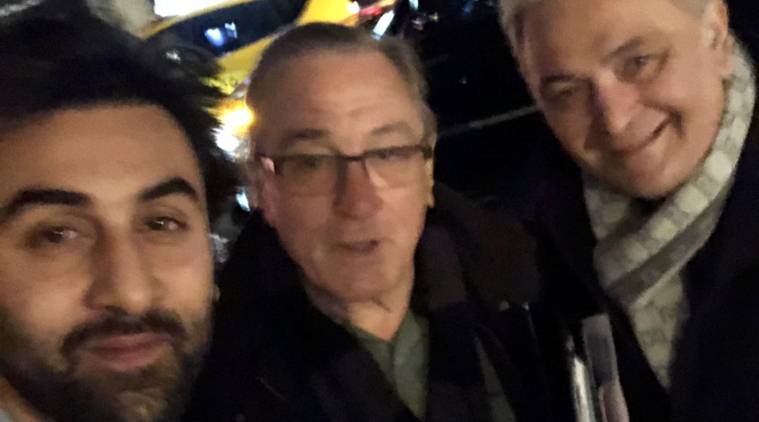 rishi kapoor with robert di niro