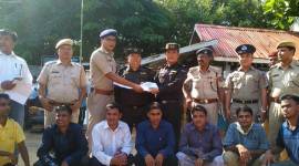 Rohingya men detained, will let them return to their villages: Myanmar