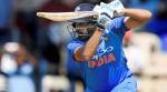 Rohit Sharma slams 21st ODI century