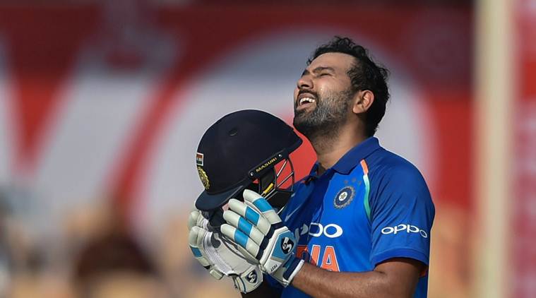 Rohit Sharma