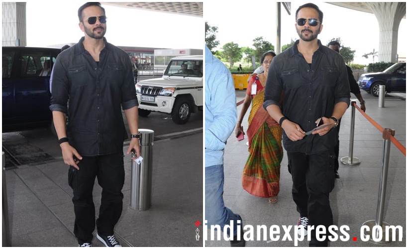 Rohit Shetty