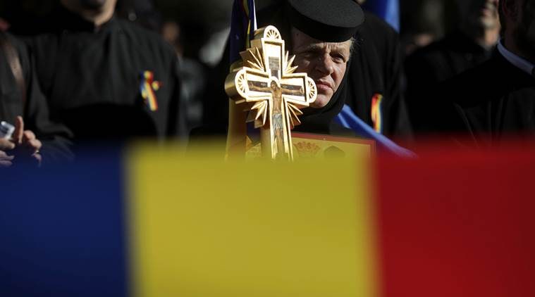 Romanians to vote on constitutional ban on same sex marriage