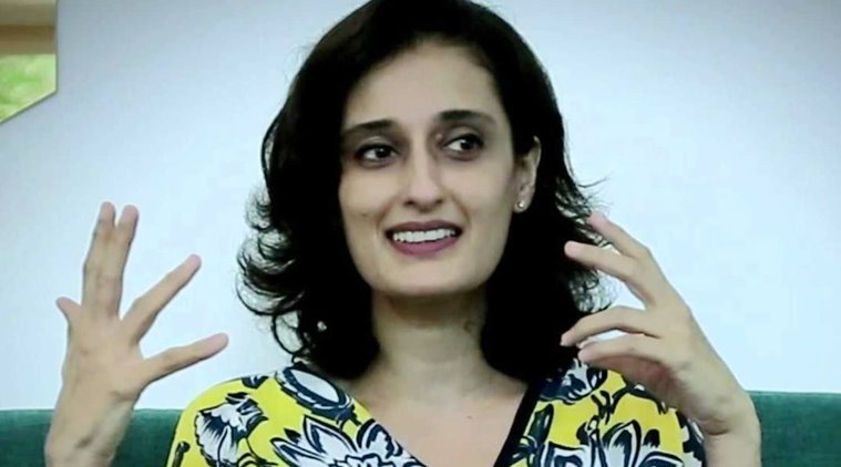 Director Ruchi Narain on Me Too movement