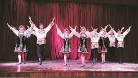 Dance, kalinka, moscow-based folk, Russia's village, Russian Centre For Science And Culture,  military-style Kozachok, Filmmaker Vishal Bhardwaj, 7 Khoon Maaf, Indian Express 