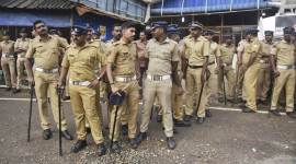 Sabarimala row: Ahead of opening, Section 144 imposed in four areas to ensure safety