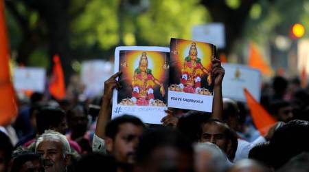 Sabarimala protests: 24-hr hartal called by Hindu outfits end up hurting pilgrims