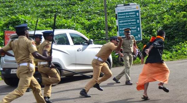 Pinarayi Vijayan: Will implement SC order on Sabarimala, not tolerate violent acts